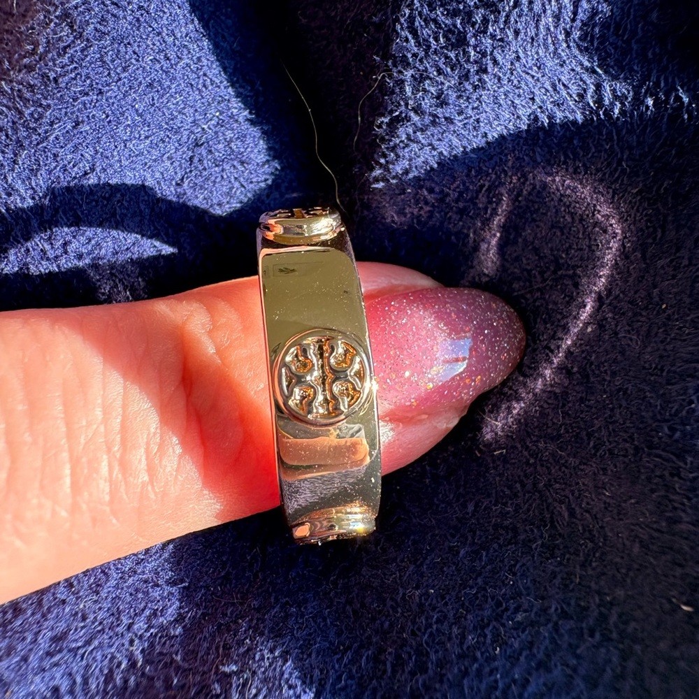Tory Burch Gold Ring